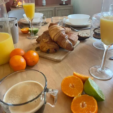 La Grange Proche D'europapark Апартаменты