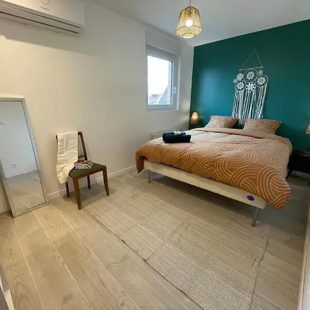 La Grange Proche D'europapark Апартаменты *