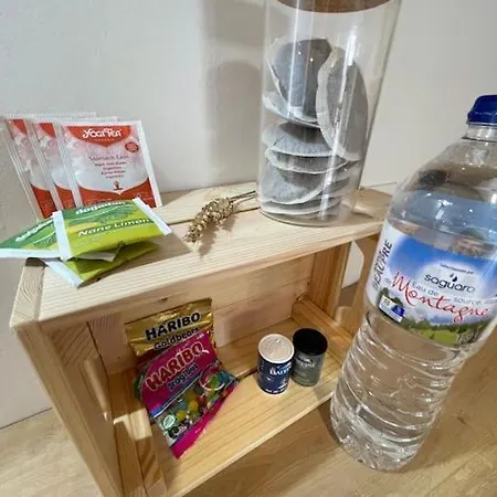 Апартаменты La Grange Proche D'europapark Kunheim