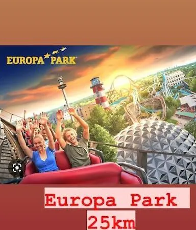 Апартаменты La Grange Proche D'europapark