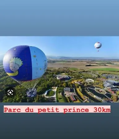 Апартаменты La Grange Proche D'europapark