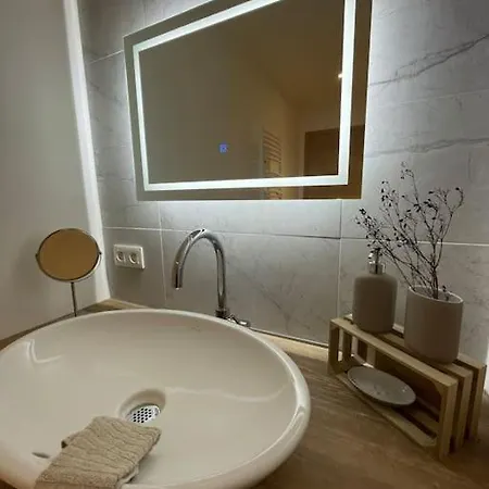 Daire La Grange Proche D'europapark *