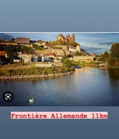 Daire La Grange Proche D'europapark