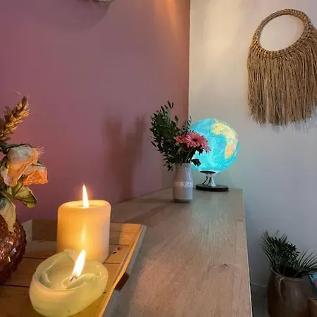 Апартаменты La Grange Proche D'europapark