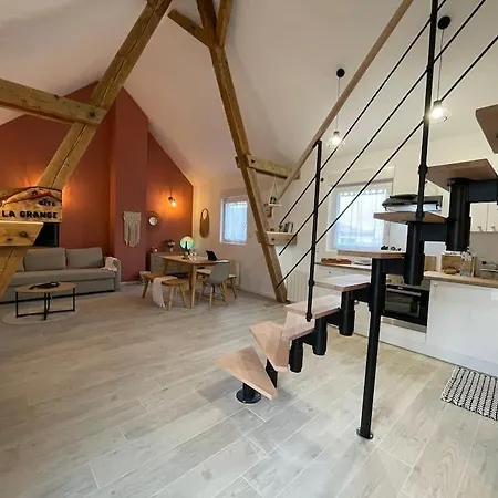 La Grange Proche D'europapark *