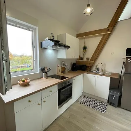 La Grange Proche D'europapark Апартаменты *