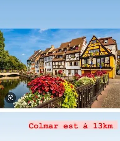 La Grange Proche D'europapark Daire