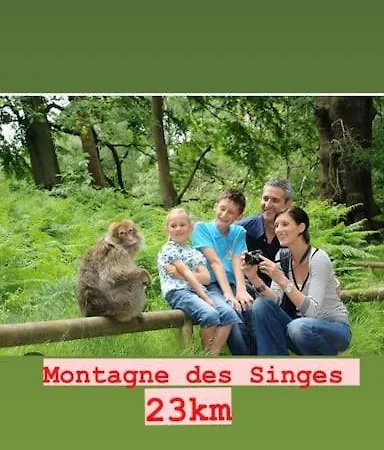 La Grange Proche D'europapark Апартаменты Kunheim